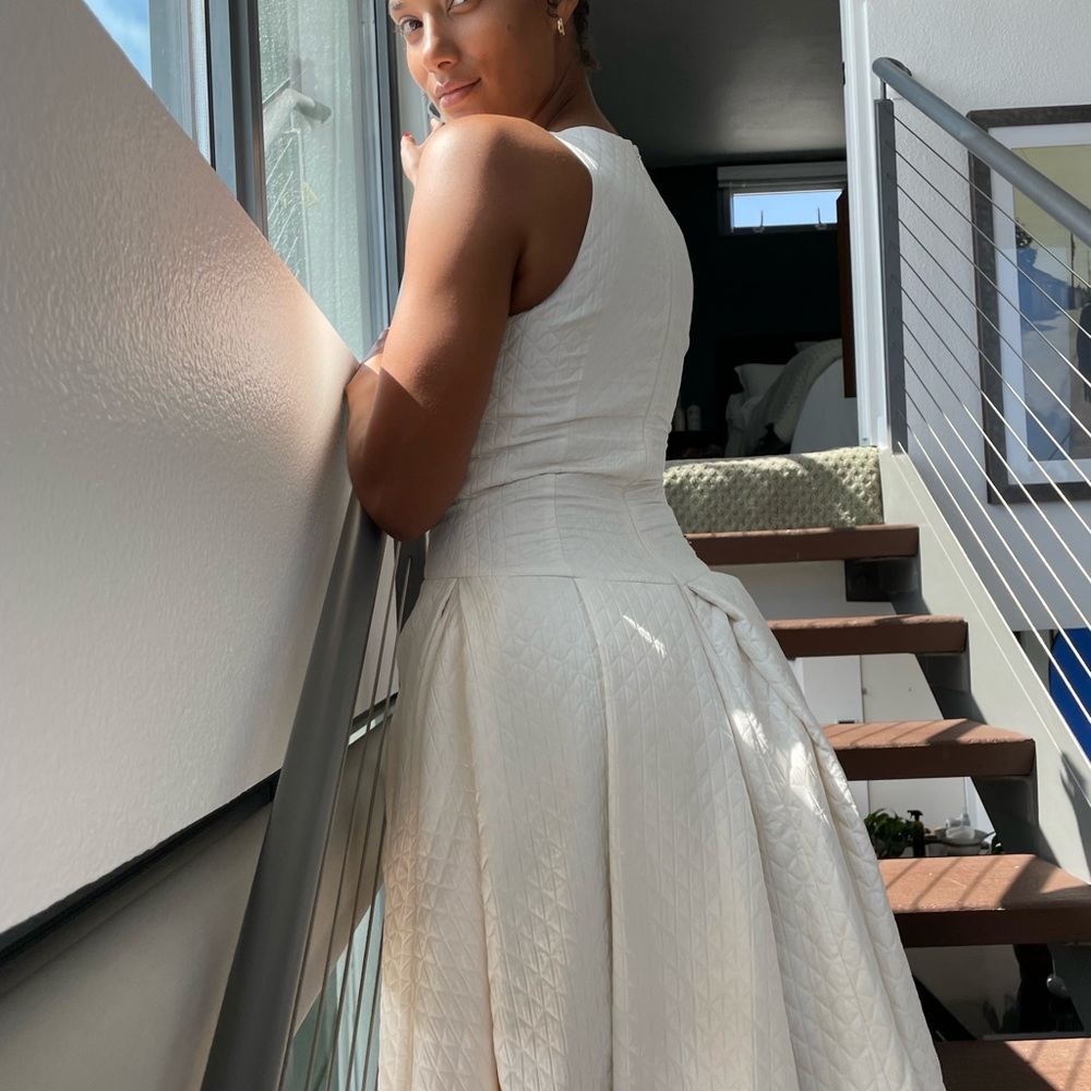 Vintage Dior Dress - Picture 4 of 6